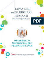 Etapas Del Desarrollo