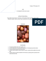 (Complete) Volumetric Analysis