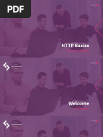 HTTP Presentation