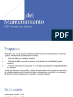 MTTO 1er, 2da y 3er Parte PDF