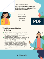 ASUHAN KEGAWATDARURATAN DALAM PENANGANAN KEJANG DAN RESIKO JATUH PADA BAYI DAN BALITA - Kelompok 9