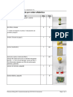 Materiales Alfabético