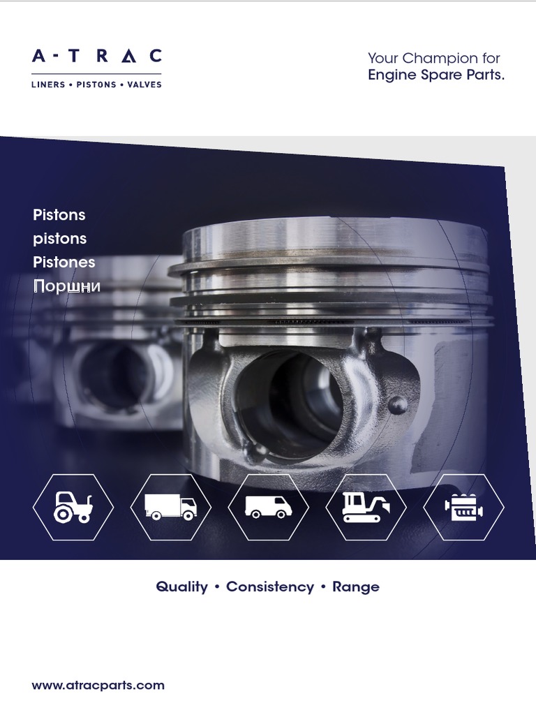 Piston Catalogue PDF