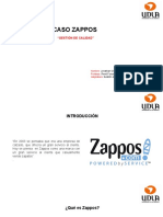 Caso Zappos