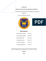 MAKALAH Pendidikan Pancasila