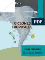 Universidad Dde La Sabana: Ciclones Tropicales