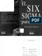 Six Sigma Para Todos (1)
