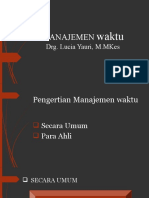 KLP7 Manajemen Waktu