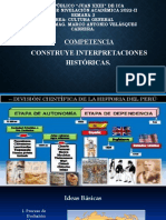 Semana 3-Cultura General-Construye Interpretaciones Históricas - Mavc - 29julio2022