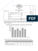 Evaluación Unidad 3 Tema 3