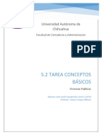 5.2 Tarea Conceptos Básicos