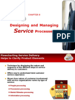 Chapter 8 Designing and Managing Services Processes1