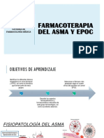 Farmacoterapia Asma EPOC