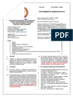 NT - 011 - 2014 - Ago 21 - Procedimentos Administrativos