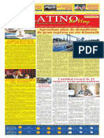  El Latino de Hoy Weekly Newspaper of Oregon | 11-16-2022