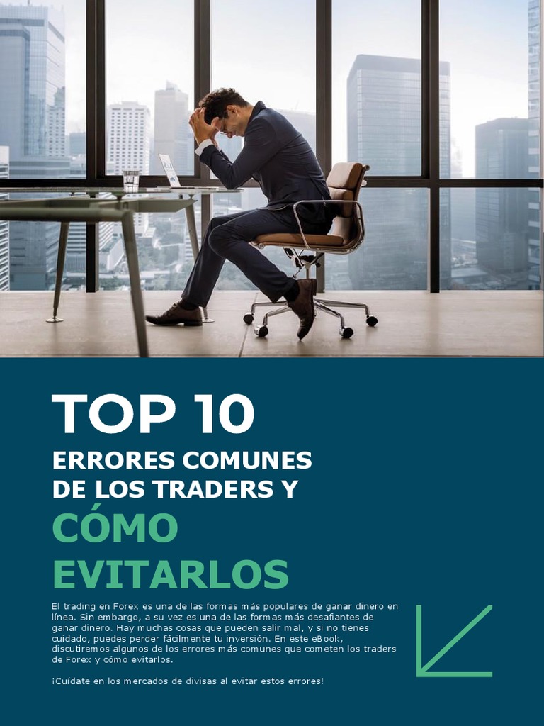 Errores Comunes en el Trading Forex | PDF | Negocios | Derecho