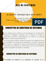 Auditoría de sistemas: Conceptos, objetivos e internacionales