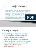 Consejos Mayas 20-05-2021