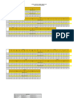 Jadwal Piket Guru 20222023 Revisi