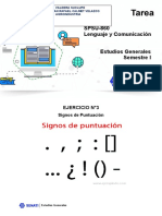 Spsu-860 Tarea U003