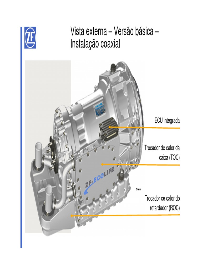 ZF Ecolife PDF