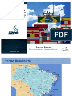 Política Portuaria Desafios Renato Barco