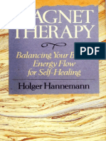 Magnet Therapy Balancing Your Body's Energy Flow For Self-Healing