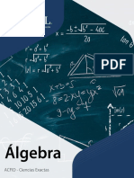 AlgebrProblemario Evidencia 4