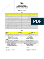 Sets of Gr12