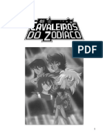 D20 - Cavaleiros Do Zodíaco