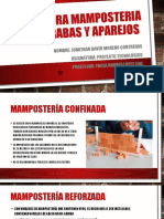 Bitacora Mamposteria Trabas y Aparejos