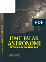 Ilmu Falak - Astronomi (Teori & Aplikasi Dasar)