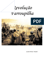 Revolução Farroupilha: luta pela autonomia gaúcha