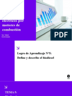 Tema 5 - Generadores Eléctricos Por Motores de Combustión