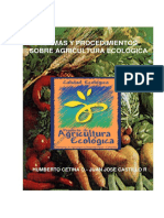 Normas de Agricultura Ecologica