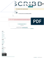 Upload A Document - Scribd