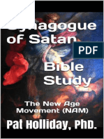 Synagogue of Satan Bible Study - Pat Holliday