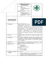 25.sop Pemeriksaan Masa Pendarahan