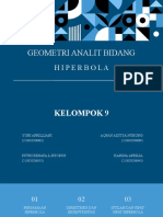 Hiperbola Kelompok 9