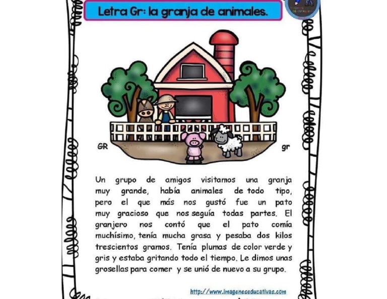 Granja de Animales | PDF