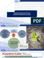 Pengembangan Kompetensi JFA