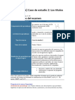 Prueba Caso de Estudio 2