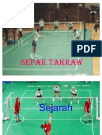 Sepak Takraw