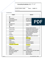 Accounting Words J - N - 2022