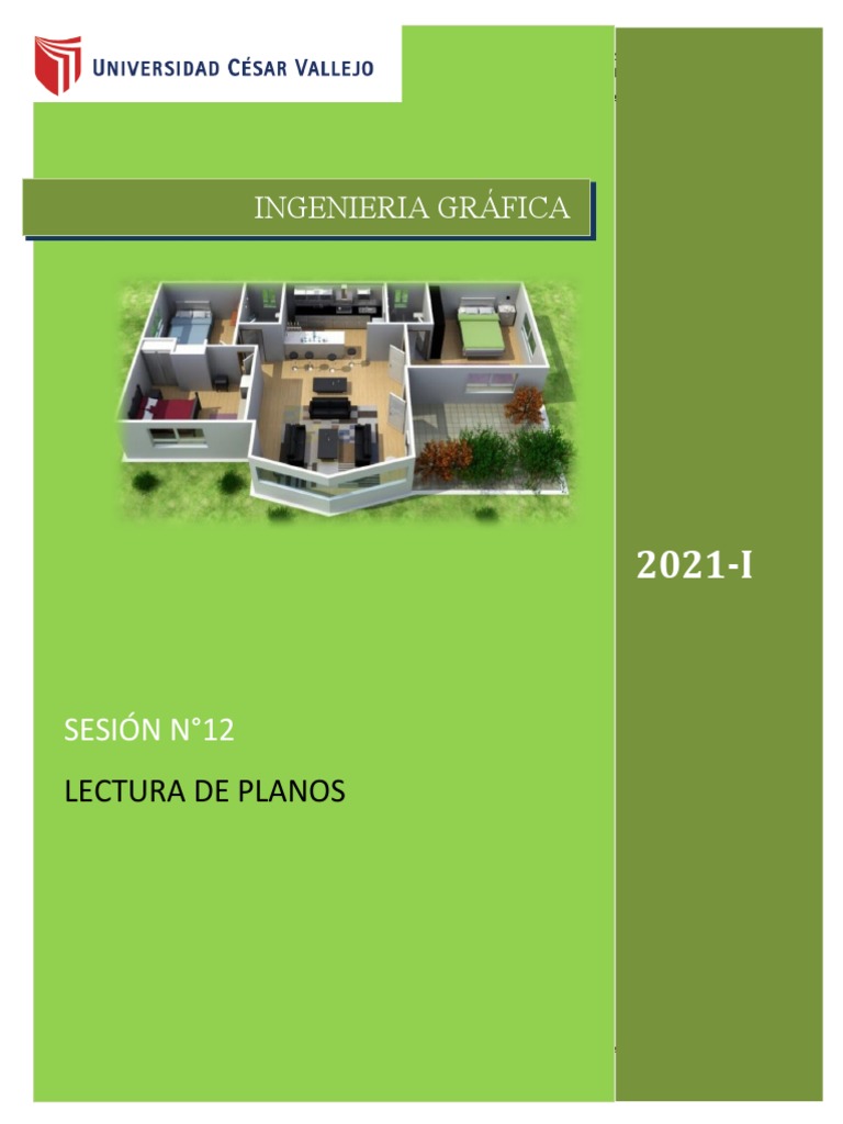 Lectura de Planos en Ingeniería Civil | PDF | Fundación (Ingeniería ...