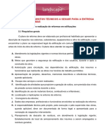 Plano de Reformas Abnt NBR 16280 (Atualizado) Ana Gabriela Marques de Mendonça1