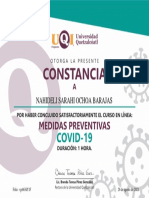 Medidas Preventivas Covid-19