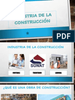 Industria de La Construcción