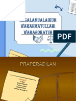 Praperadilan