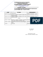 Jadwal Acara Feb